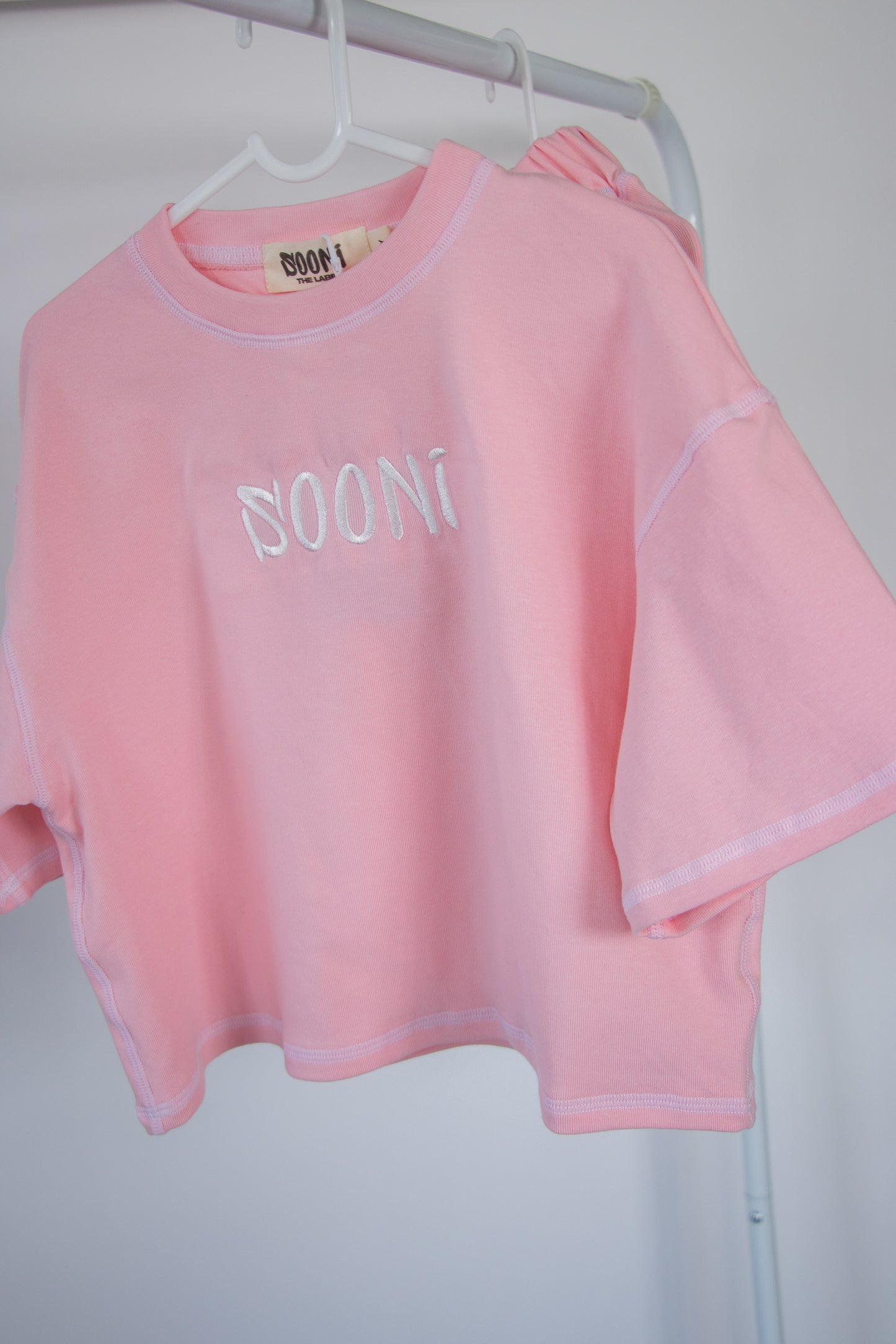Cotton set- Bubblegum