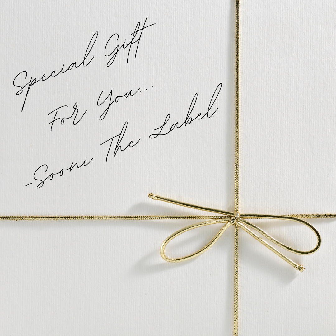 Sooni The Label E-GIft Card