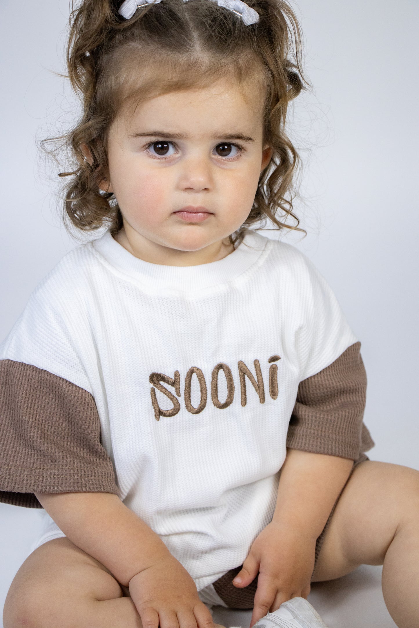 Waffle set- Chocolate