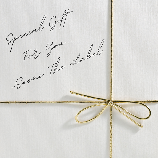 Sooni The Label E-GIft Card